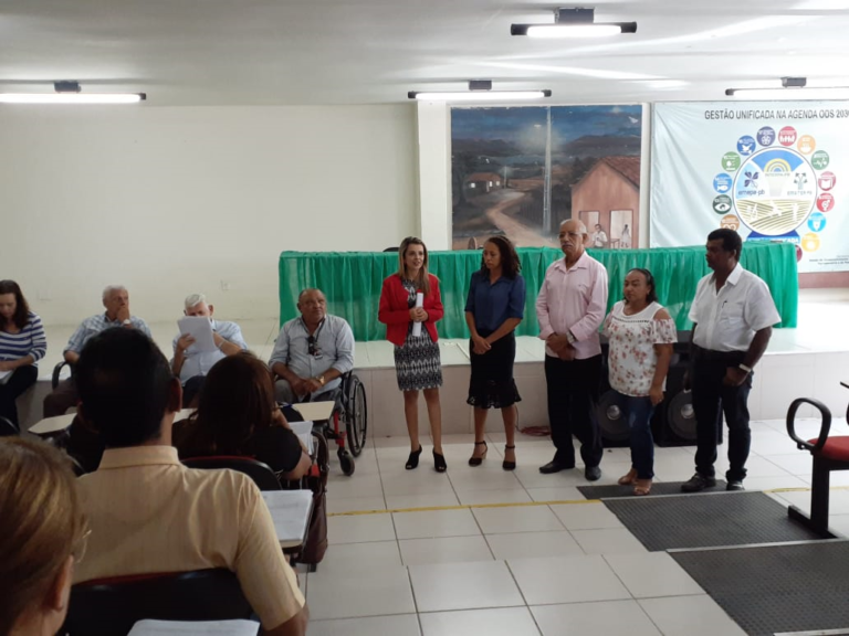 Prefeitura de Bayeux participa de reunião do Conselho Estadual de Desenvolvimento Rural e Sustentável da Paraíba