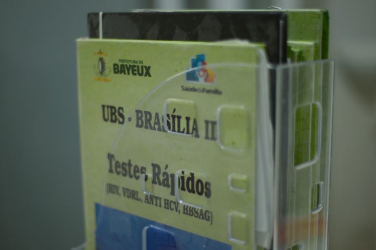 Prefeitura de Bayeux inaugura Unidade Básica de Saúde Brasília II e reafirma compromisso com a população