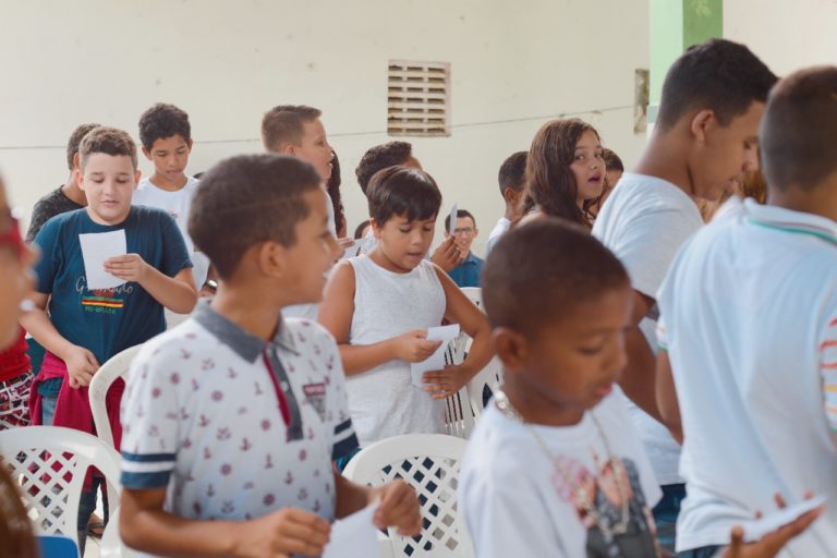 Educação: Prefeitura faz encerramento do Ciclo 2019 do PSE na Escola Flávio Ribeiro Coutinho