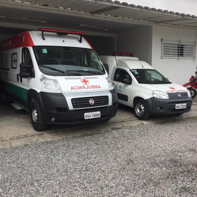 Prefeitura de Bayeux recupera duas ambulâncias abandonadas pela gestão anterior
