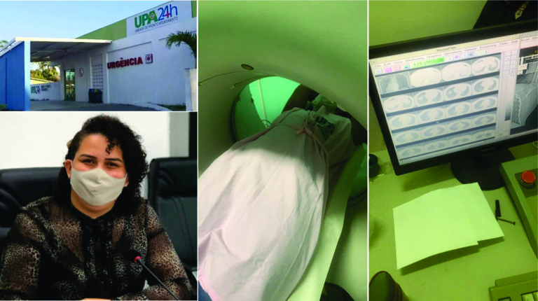 UPA de Bayeux é a única na Paraíba e terceira no Nordeste a ter tomografia computadorizada e Raio X Digital