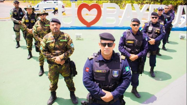 Guarda Civil Municipal de Bayeux completa treze anos de atuação