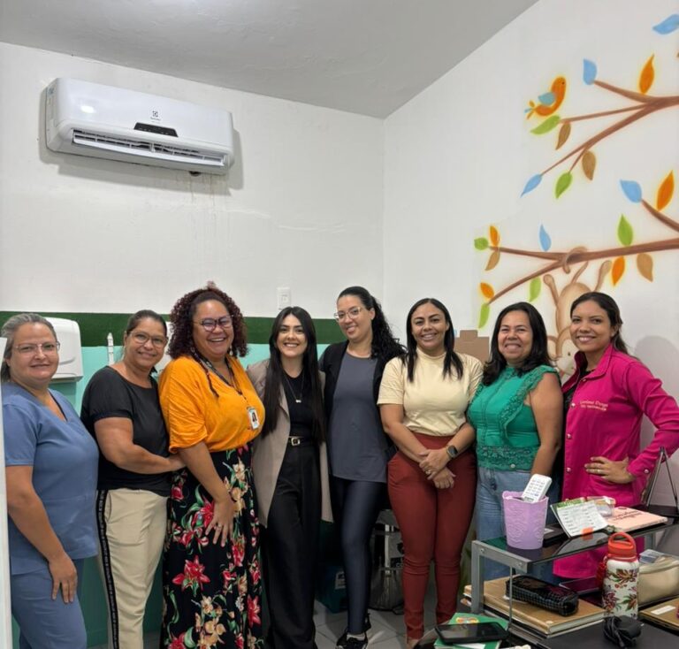 Bayeux recebe visita do núcleo de vacinação e da Atenção Primária à Saúde estadual e comemora avanços na cobertura vacinal