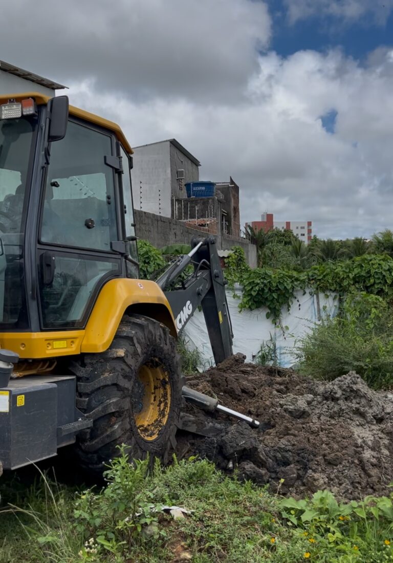 Prefeitura de Bayeux traça plano emergencial para evitar transtorno com as chuvas