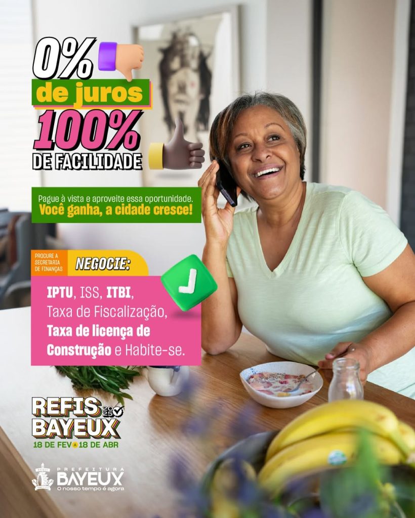 Preocupado com os juros? Relaxa, o REFIS está aqui para te ajudar!