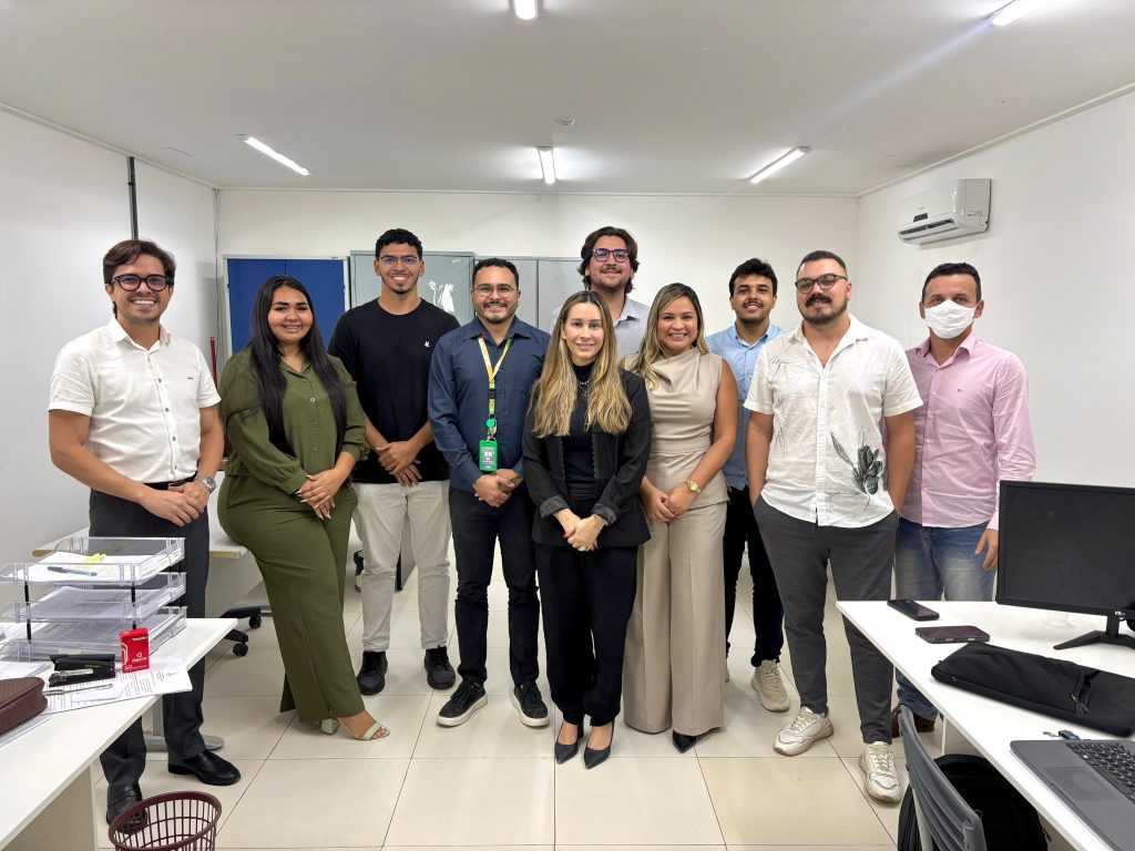 Prefeitura de Bayeux participa de curso sobre novo Sistema de Apoio ao Processo Legislativo (SAPL).