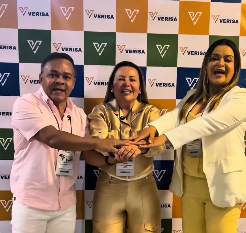 Bayeux participa de congresso nacional de Assistência Social em Foz do Iguaçu