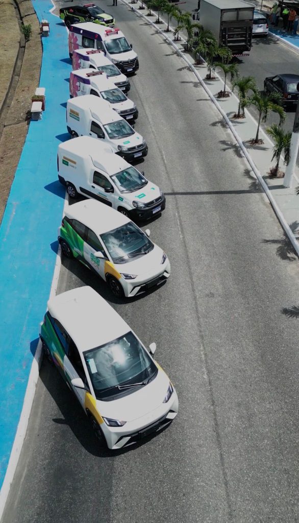 Prefeitura de Bayeux renova frota de veículos para reforçar serviços públicos com foco na sustentabilidade