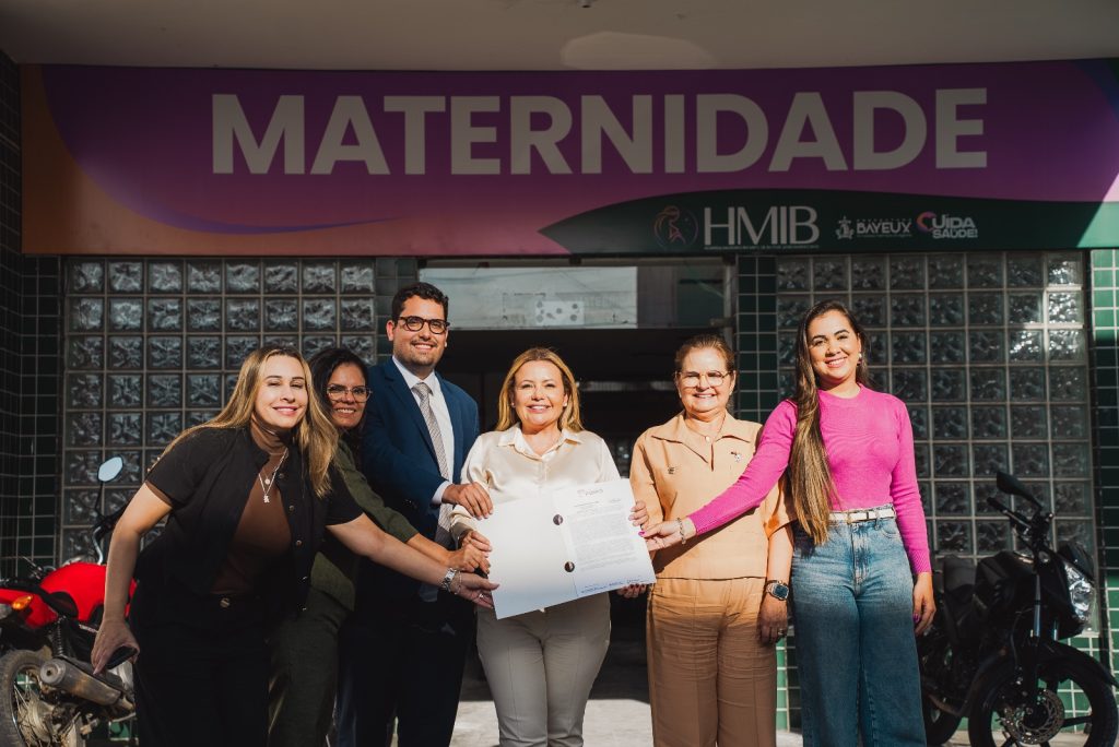 Prefeitura de Bayeux conquista escritura pública para reabertura do Hospital Materno Infantil