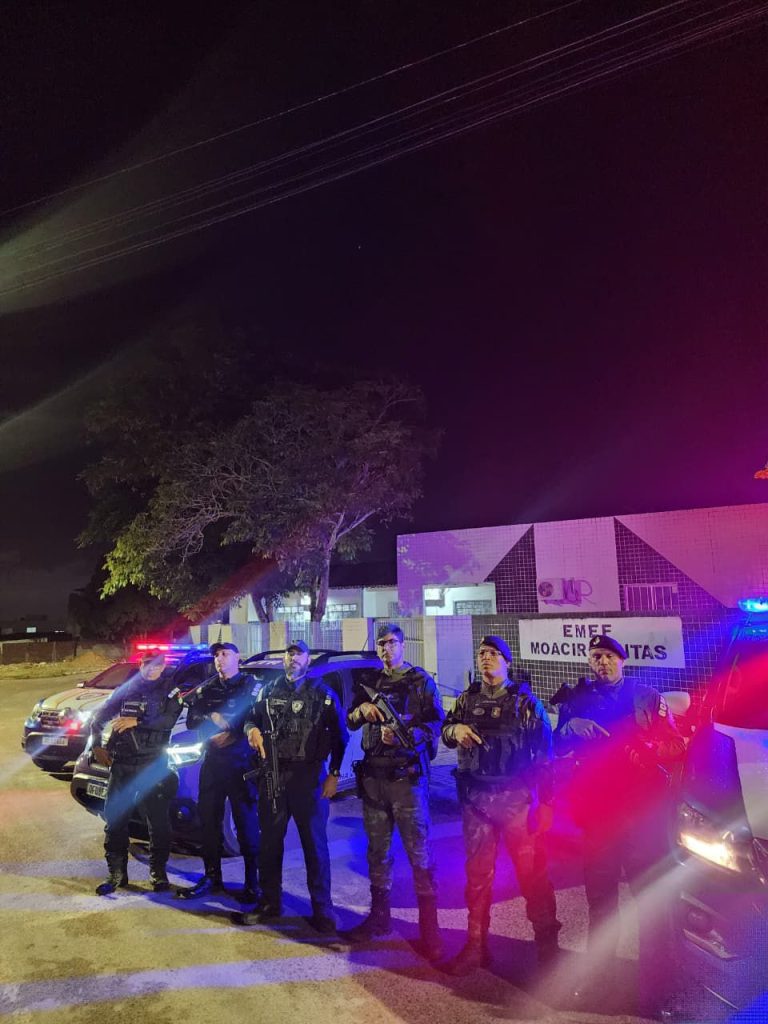 Bayeux Celebra 10 Dias Sem Homicídios: Sucesso da Ação Integrada de Segurança