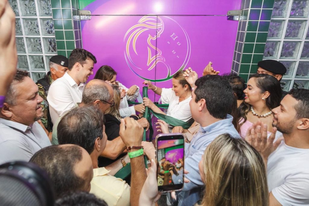 Tacyana Leitão entrega novo Hospital Materno Infantil e marca nova fase da saúde pública em Bayeux