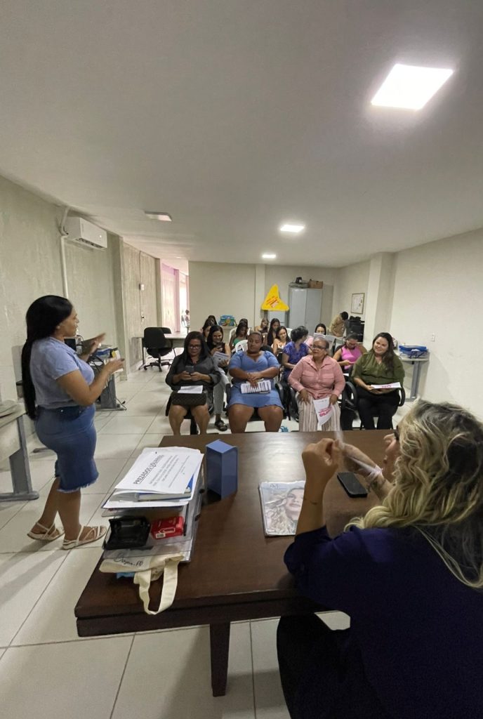 Prefeitura de Bayeux abre inscrições para oficina e curso profissionalizantes