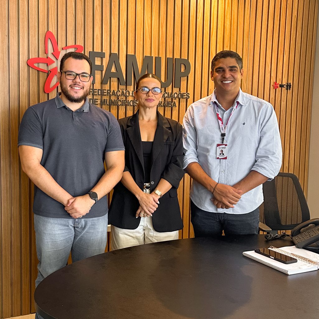 Prefeitura de Bayeux articula parcerias na FAMUP para ampliar captação de recursos ambientais
