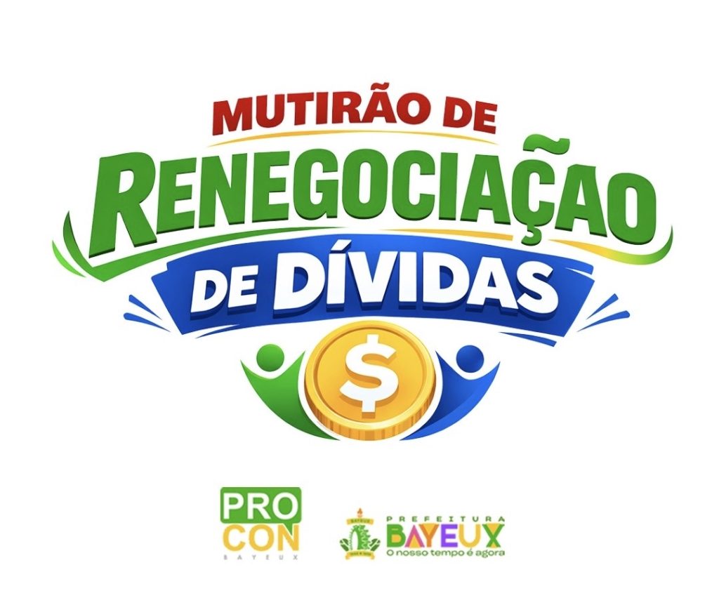 Prefeitura de Bayeux realiza mutirão de renegociação para população e oferece serviços de saúde