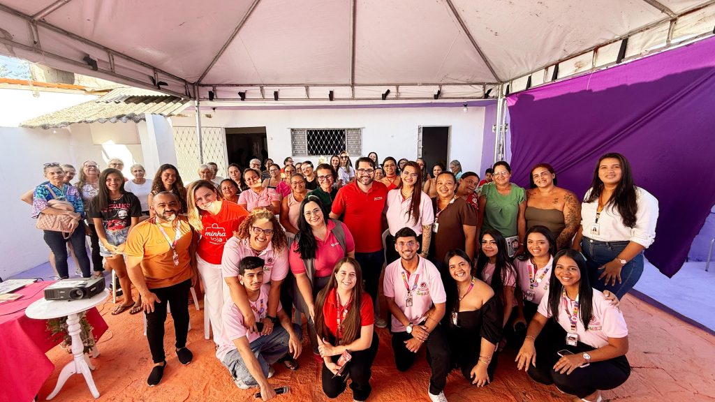 Prefeitura realiza roda de conversa com mulheres empreendedoras do município