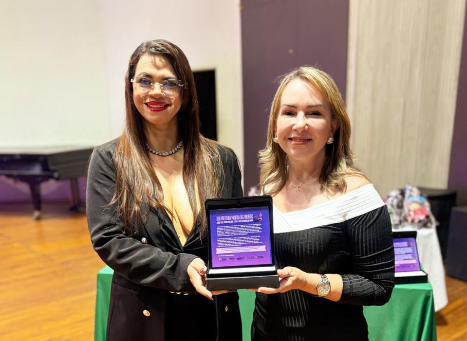Bayeux comemora conquista do Selo Prefeitura Amiga da Mulher