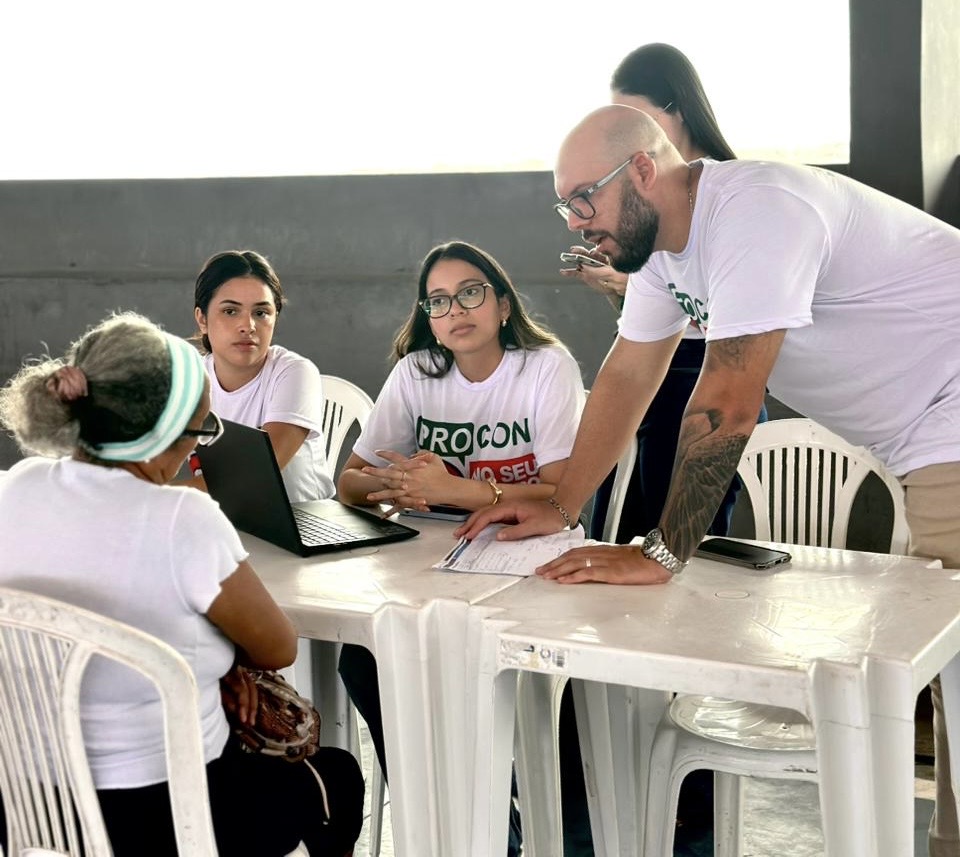 Mutirão de renegociação realizado pela Prefeitura de Bayeux é um grande sucesso