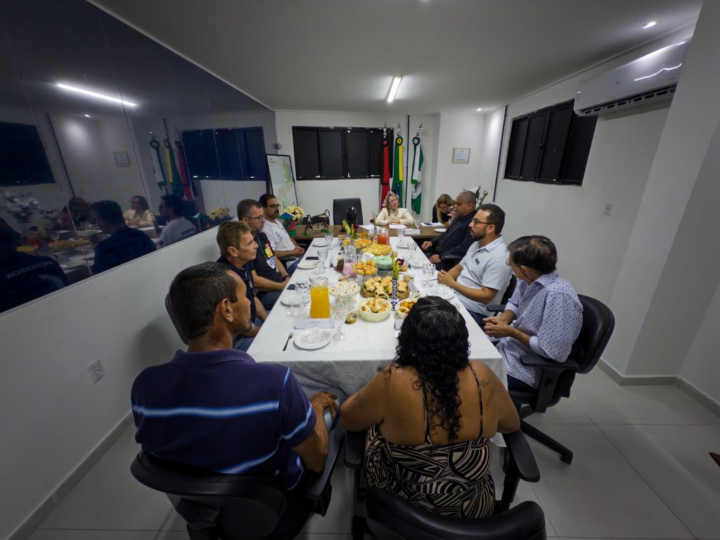 Prefeitura de Bayeux firma parceria com o IFPB e garante primeiro curso de qualificação para pescadores do município