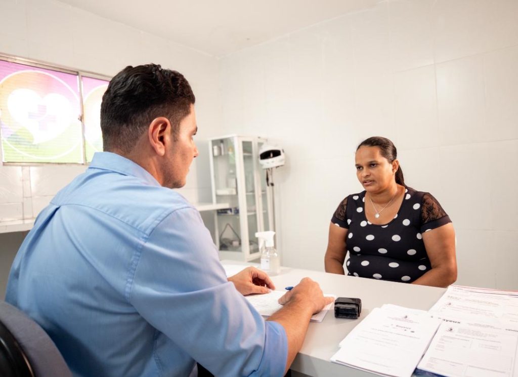 Cuida Saúde + Perto de Você: Prefeitura leva atendimento com médicos especialistas ao Mário Andreazza