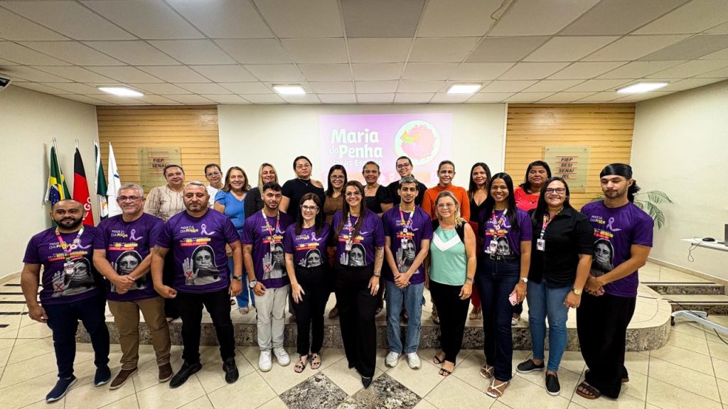 Secretaria da Mulher lança calendário do Programa Maria da Penha nas Escolas