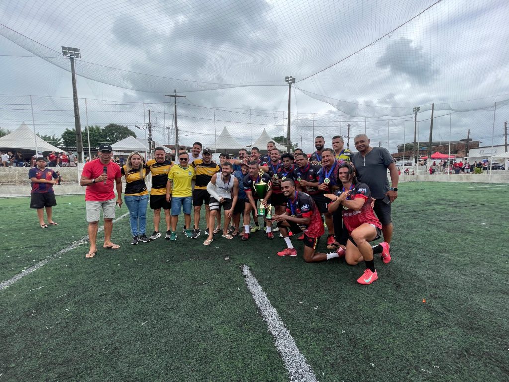 Torneio do Trabalhador em Bayeux une esporte e solidariedade às famílias afetadas pelas chuvas