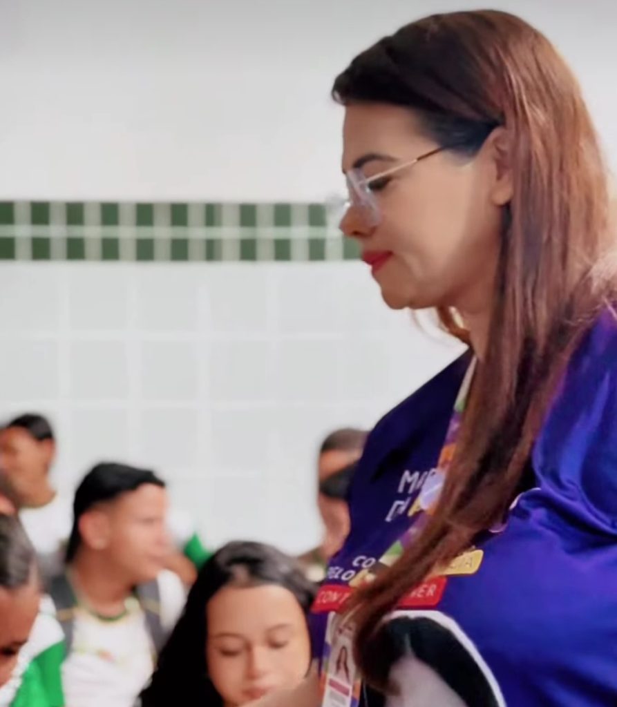 Programa Maria da Penha nas Escolas inicia etapa 2026 na rede municipal de ensino de Bayeux