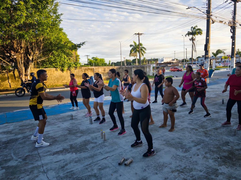 Movimenta Bayeux leva esporte, saúde e qualidade de vida aos bairros da cidade