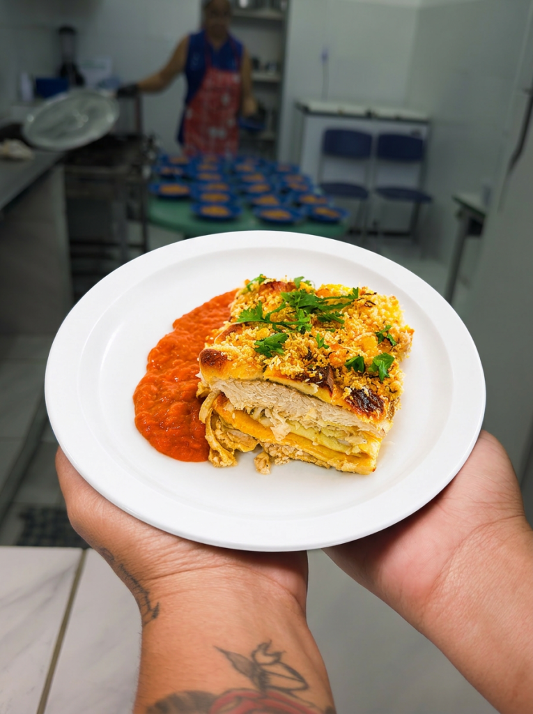 Bayeux conquista título de melhor merenda escolar em concurso nacional do FNDE