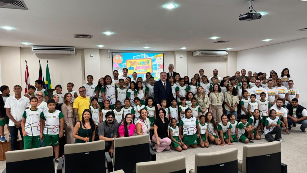 Bayeux integra Circuito Tela Verde e fortalece conscientização ambiental entre crianças e adolescentes