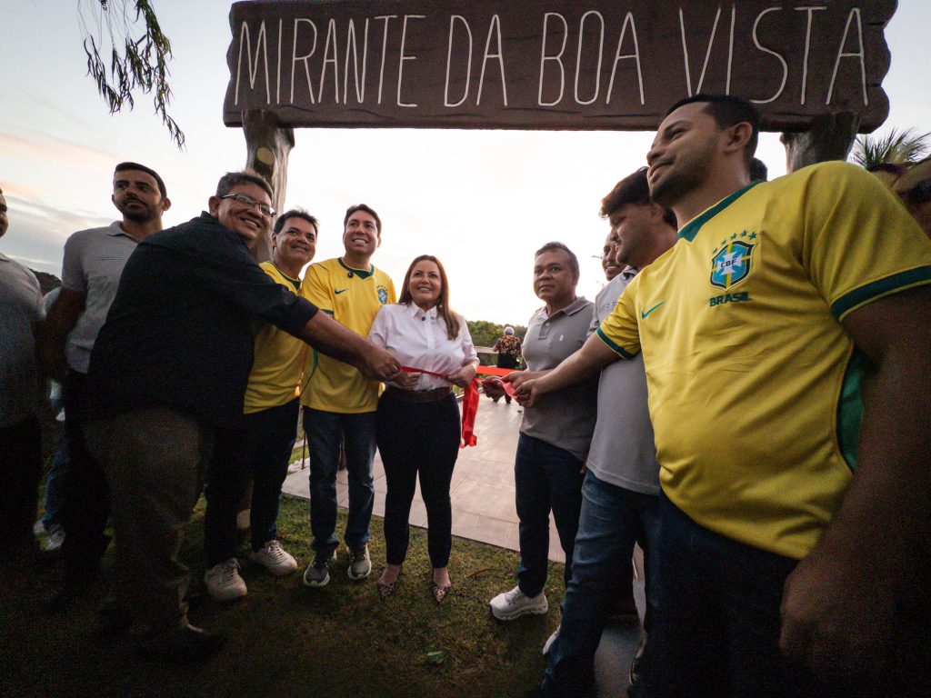 Prefeitura de Bayeux entrega Mirante da Boa Vista e cria novo espaço de convivência para a populaçã