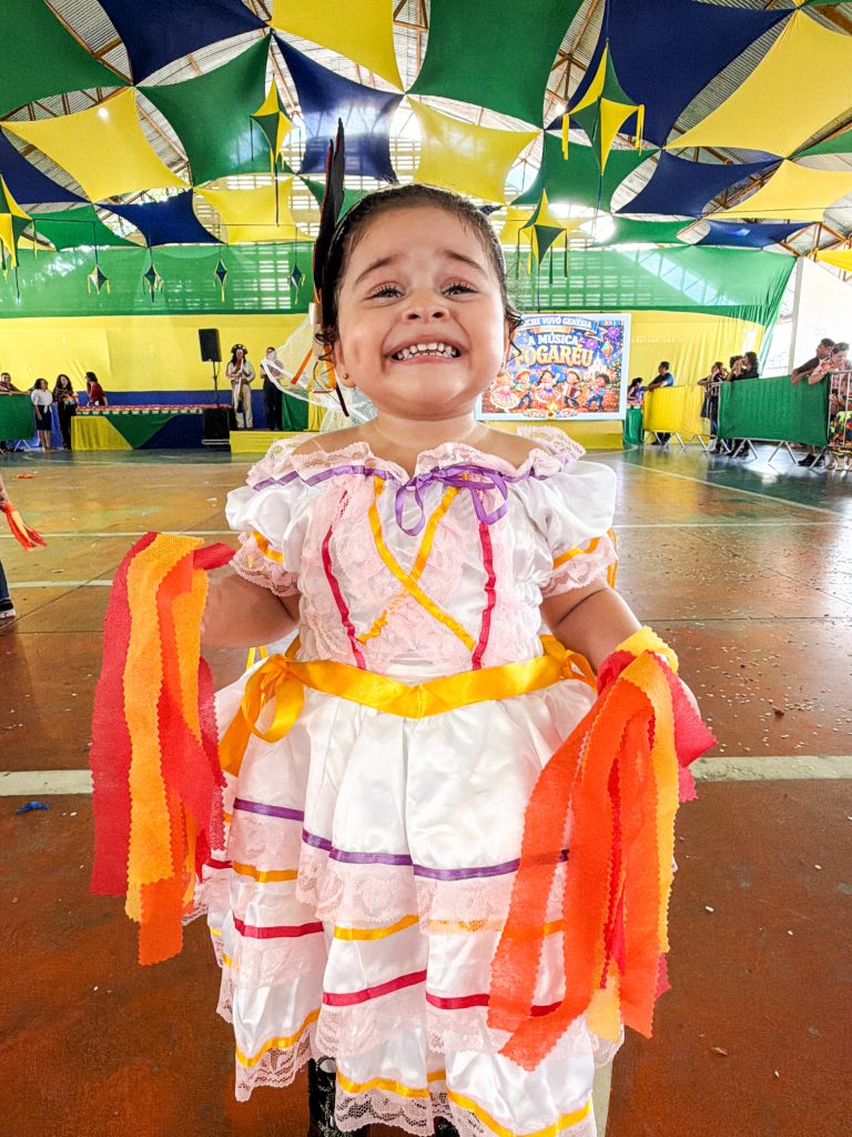 II São João de Bayeux transforma Ginásio de Tambay em grande arraial da educação municipal
