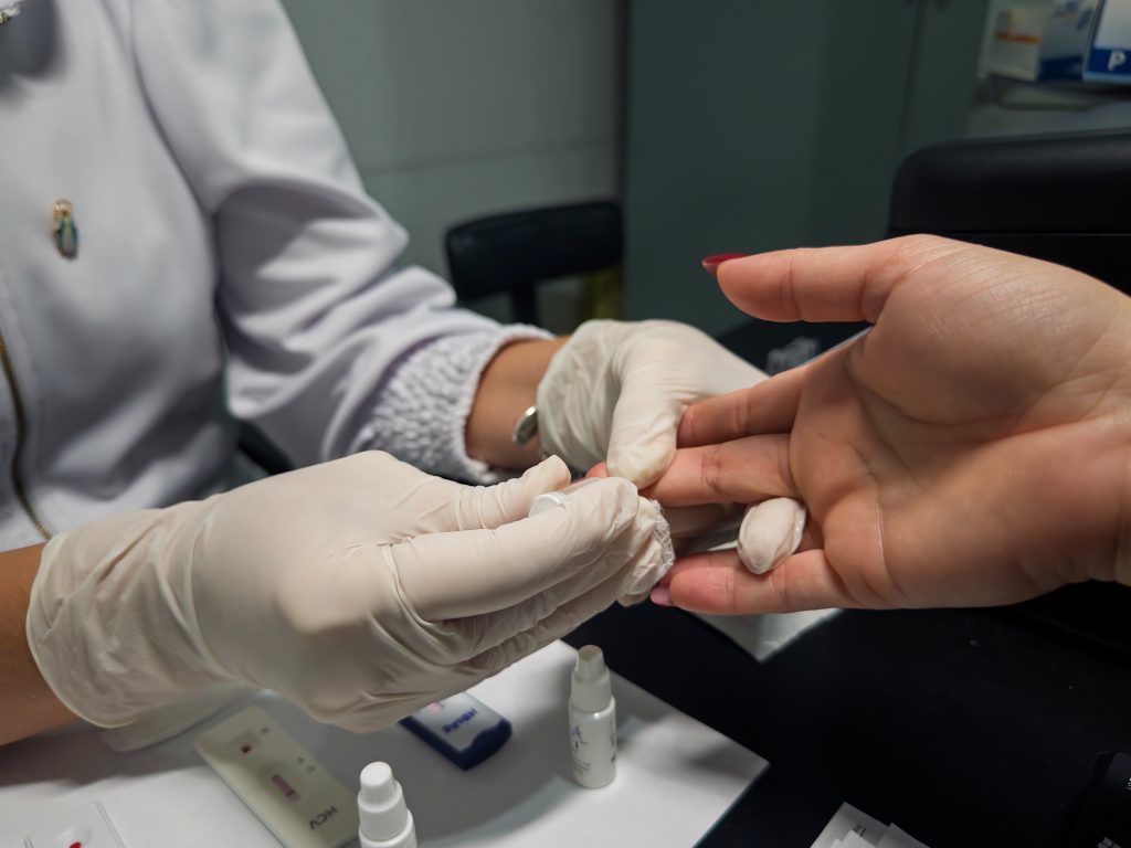 Julho Amarelo: Prefeitura de Bayeux adere à campanha e reforça ações de prevenção e combate às hepatites virais