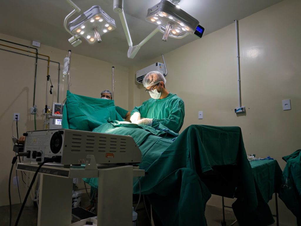 Hospital Materno de Bayeux disponibiliza cirurgias de vasectomia com foco no  planejamento familiar