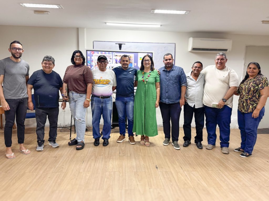 Reunião do Conselho de Cultura avança na construção dos editais de fomento cultural em Bayeux 