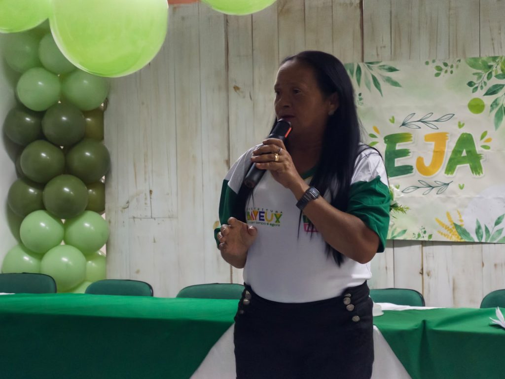 Fórum Interescolar fortalece participação dos estudantes da EJA na construção da educação em Bayeux