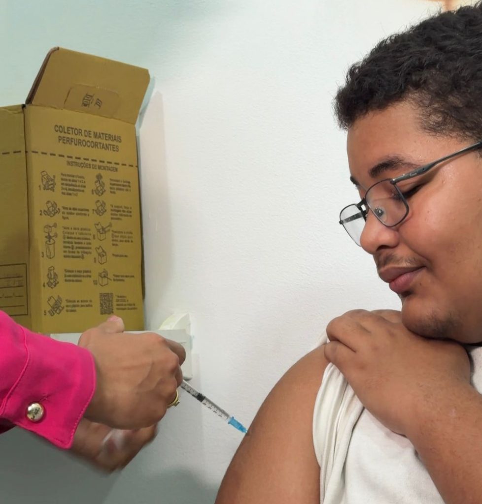 Prefeitura de Bayeux reforça campanha de vacinação contra o HPV para jovens de 15 a 19 anos
