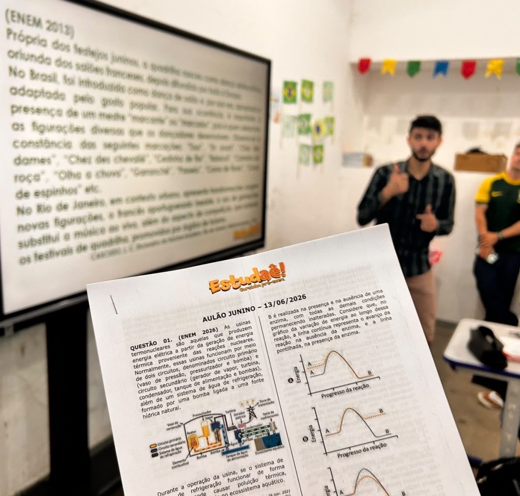 Prefeitura de Bayeux abre inscrições para nova turma do Estudaê!