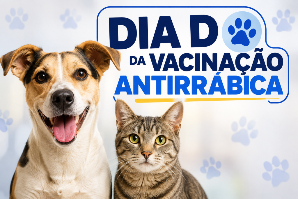 Bayeux realiza Dia D da Vacinação Antirrábica neste sábado; confira os locais