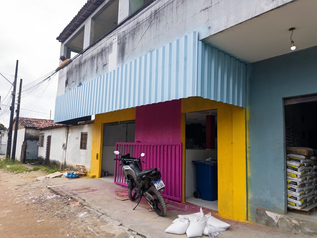 Novo Restaurante Popular no Mário Andreazza vai oferecer refeições de qualidade e oportunidades de capacitação profissional