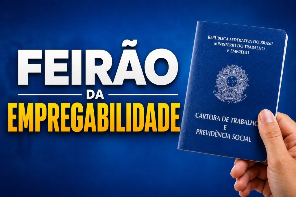 Com 700 vagas, Feirão da Empregabilidade acontece nesta quarta e quinta em Bayeux