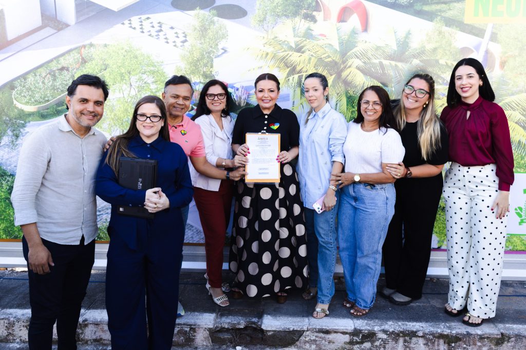 Bayeux avança na inclusão com início da obra do Centro de Referência Neurodivergente