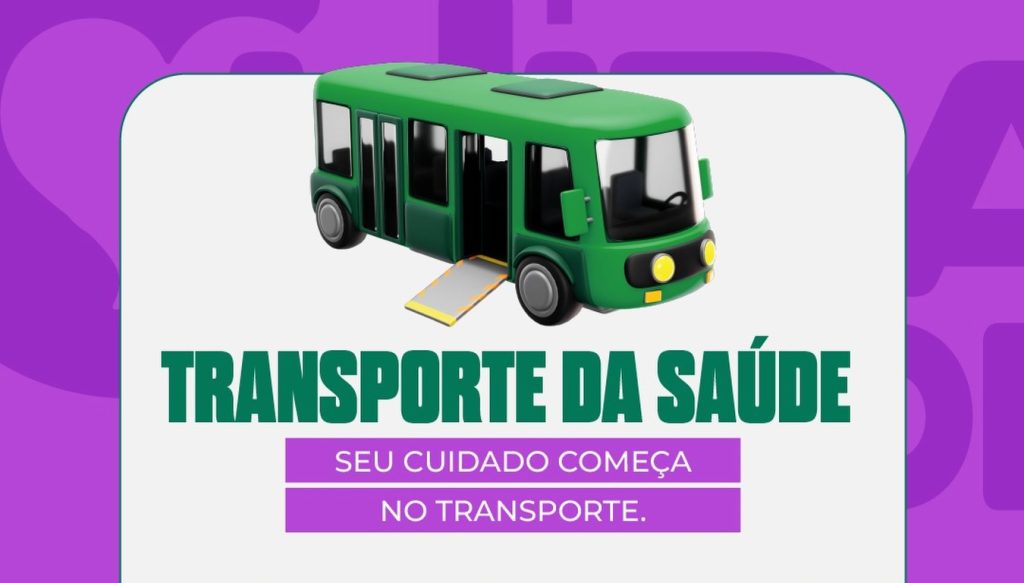 Transporte da Saúde garante mais conforto e segurança para pacientes de Bayeux durante deslocamentos para atendimentos