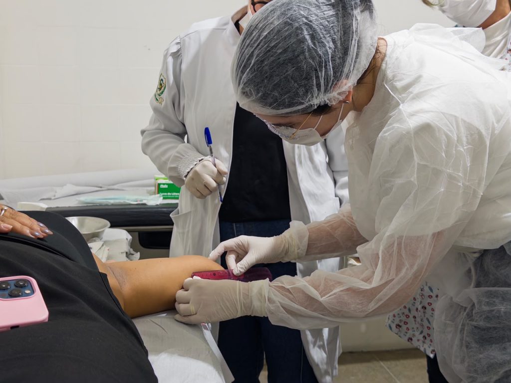 Bayeux realiza Dia D do Implanon nesta quinta-feira com atendimento em sete polos de saúde