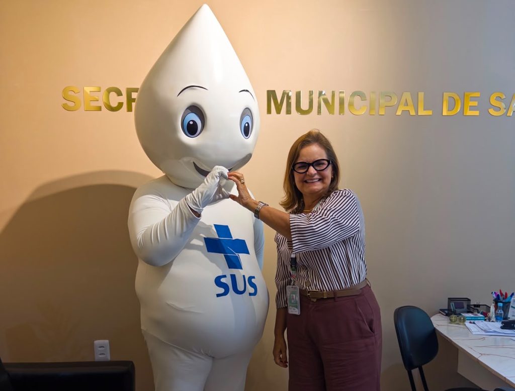 Bayeux realiza Dia D de Multivacinação neste sábado com foco na vacinação contra o sarampo