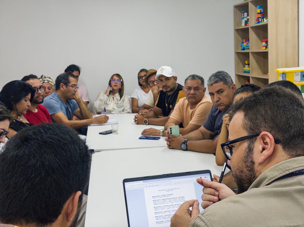 Bayeux avança na execução da Política Nacional Aldir Blanc com novos editais para o setor cultural