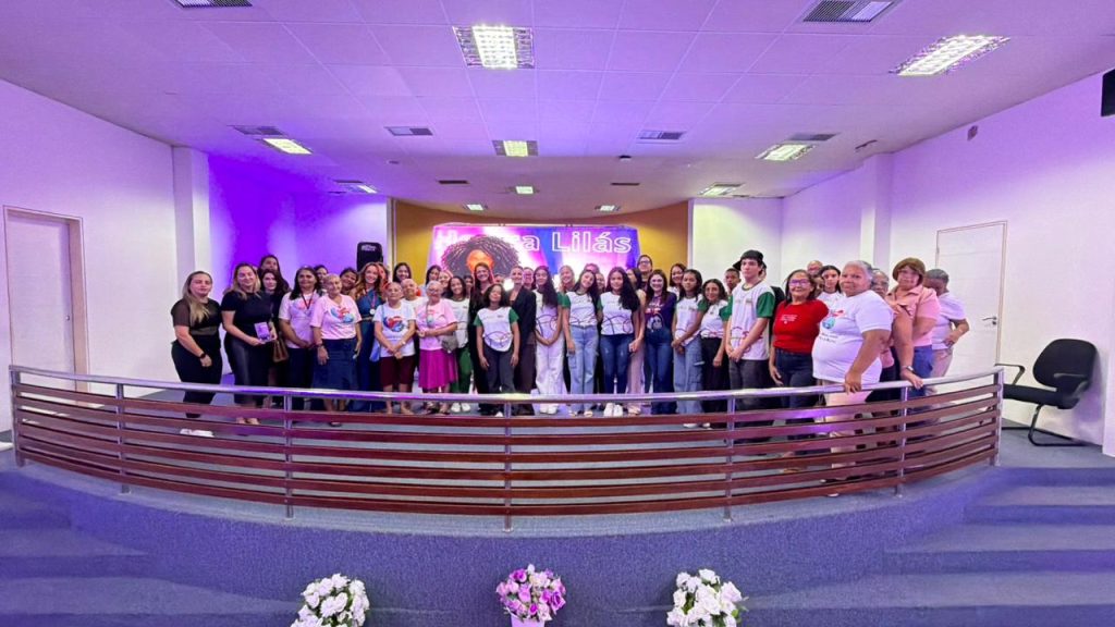 Encerramento do Agosto Lilás é marcado por homenagem à rede de proteção às mulheres em Bayeux