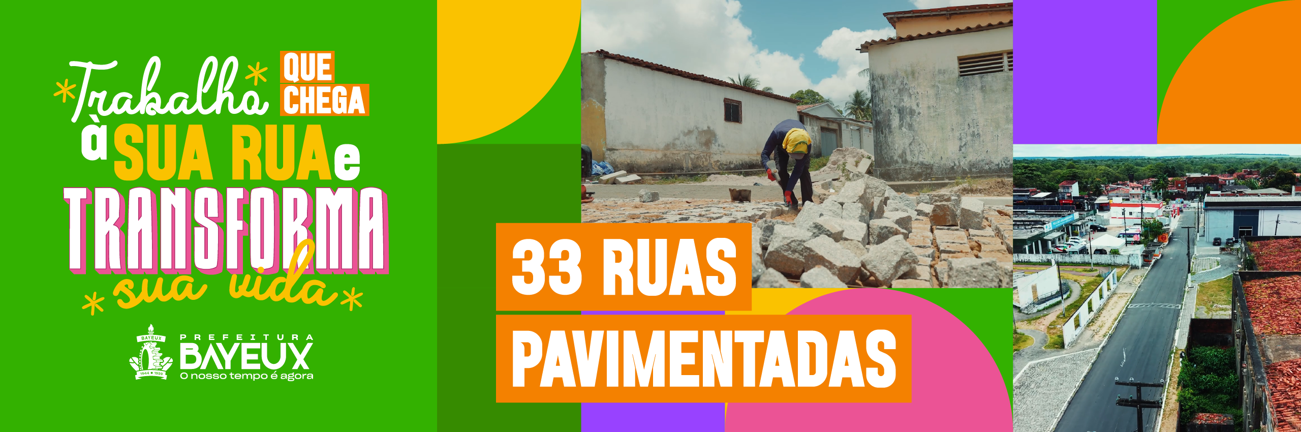 INFRA MAIOR PROJETO