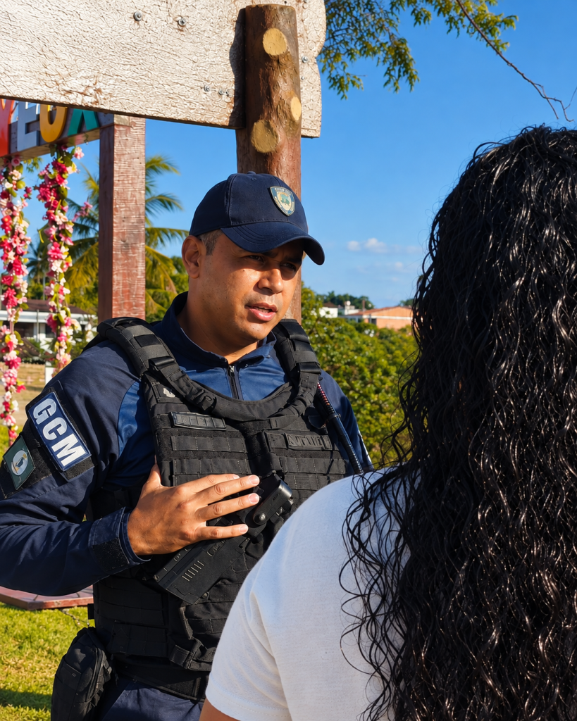 Bayeux oferece canal gratuito e direto com a Guarda Civil Municipal para mulheres vítimas de violência
